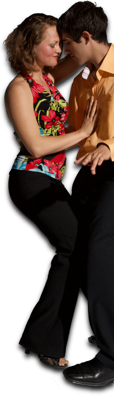 Chelsea dancing with Jose